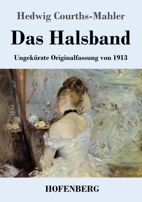 Das Halsband - Hedwig Courths-Mahler