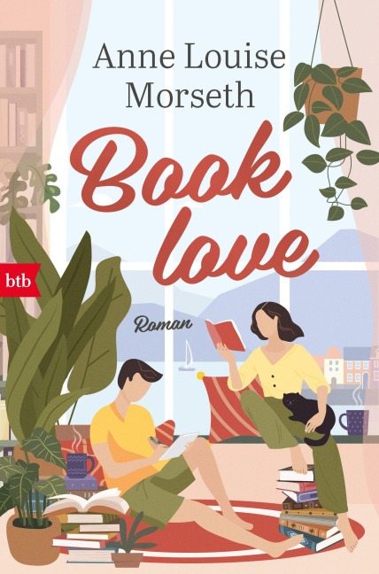 Book Love - Anne Louise Morseth