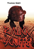 Cover-Bild zum Titel 'Rauchschiffe' von 'Thomas Giehl'