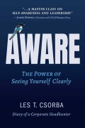 Cover-Bild zum Titel 'Aware' von 'Les Csorba'