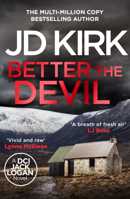 Better The Devil - Jd Kirk
