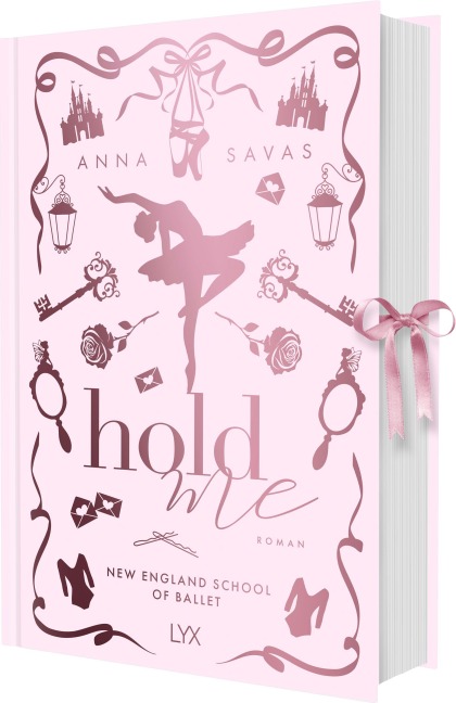Hold Me - New England School of Ballet: Special Edition - Anna Savas