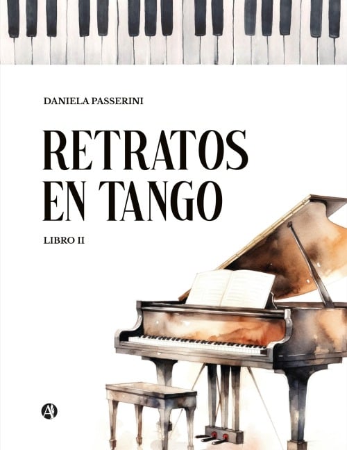 Retratos en tango - Daniela Passerini