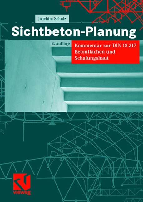 Sichtbeton-Planung - Joachim Schulz