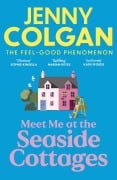 Cover-Bild zum Titel 'Meet Me at the Seaside Cottages' von 'Jenny Colgan'