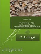 Cover-Bild zum Titel 'IPMA(R) Level D - Report' von 'Maik Uhlig'
