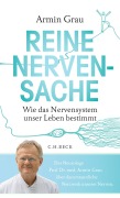 Cover-Bild zum Titel 'Reine Nervensache' von 'Armin Grau'