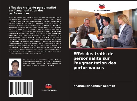 Effet des traits de personnalité sur l'augmentation des performances - Khandaker Ashikur Rahman