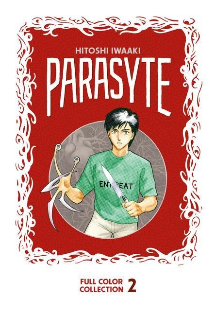 Parasyte Full Color Collection 2 - Hitoshi Iwaaki