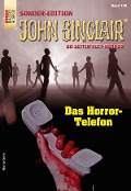 Cover-Bild zum Titel 'John Sinclair Sonder-Edition 139' von 'Jason Dark'
