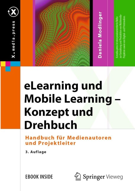 eLearning und Mobile Learning - Konzept und Drehbuch - Daniela Modlinger