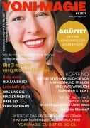 Cover-Bild zum Titel 'Yoni Magie Magazin' von 'Silvia von She'