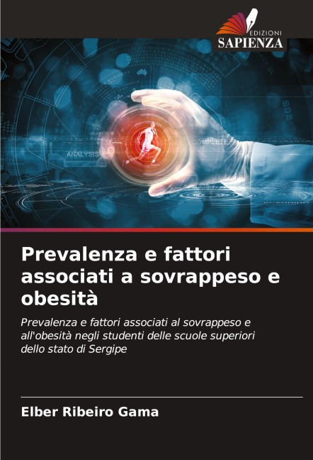 Prevalenza e fattori associati a sovrappeso e obesità - Elber Ribeiro Gama