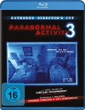 Cover-Bild zum Titel 'Paranormal Activity 3' von 'Christopher B. Landon, Oren Peli'