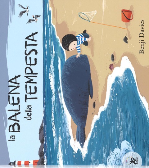 La grande balena della tempesta - Benji Davies