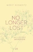 Cover-Bild zum Titel 'No Longer Lost - Mulberry Mansion' von 'Merit Niemeitz'