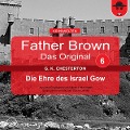 Cover-Bild zum Titel 'Father Brown 06 - Die Ehre des Israel Gow (Das Original)' von 'Gilbert Keith Chesterton, Hanswilhelm Haefs'