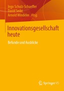 Cover-Bild zum Titel 'Innovationsgesellschaft heute' von ''