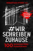 Cover-Bild zum Titel '#wirschreibenzuhause' von ''