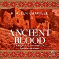 Cover-Bild zum Titel 'Ancient Blood Lib/E' von 'R. Allen Chappell'