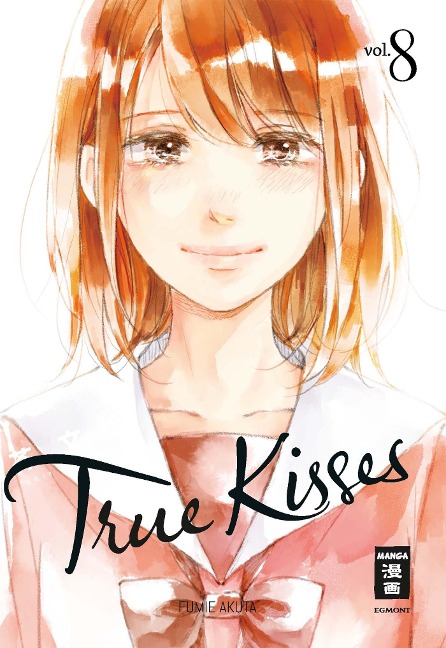 True Kisses 08 - Fumie Akuta