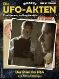 Cover-Bild zum Titel 'Die UFO-AKTEN 73' von 'Rafael Marques'