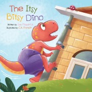 Cover-Bild zum Titel 'The Itsy Bitsy Dino' von 'Joe Fitzpatrick'