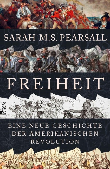 Freiheit - Sarah M. S. Pearsall