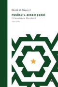 Cover-Bild zum Titel 'Fusüsul-Hikem Serhi' von 'Davd Davûd El-kayseri'