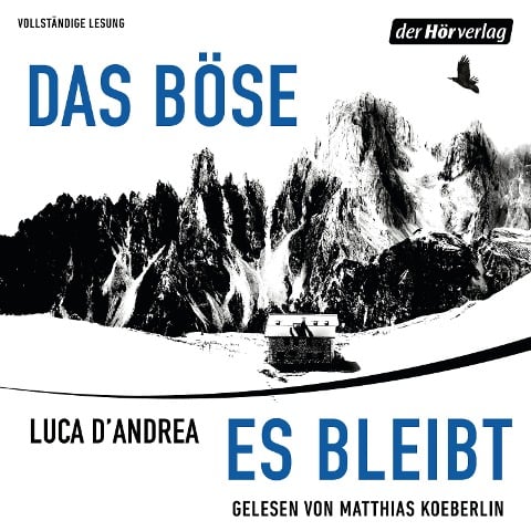 Das Böse, es bleibt - Luca D'Andrea