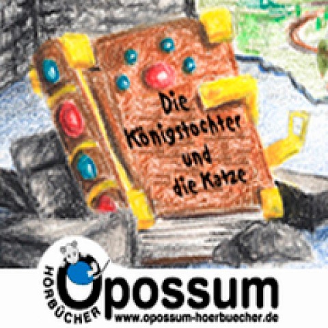 Die Königstochter und die Katze - kostenlos - Edith Nesbit