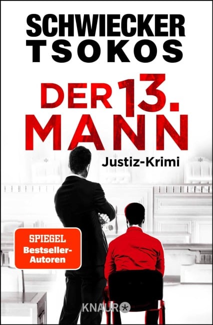 Der dreizehnte Mann - Florian Schwiecker, Michael Tsokos