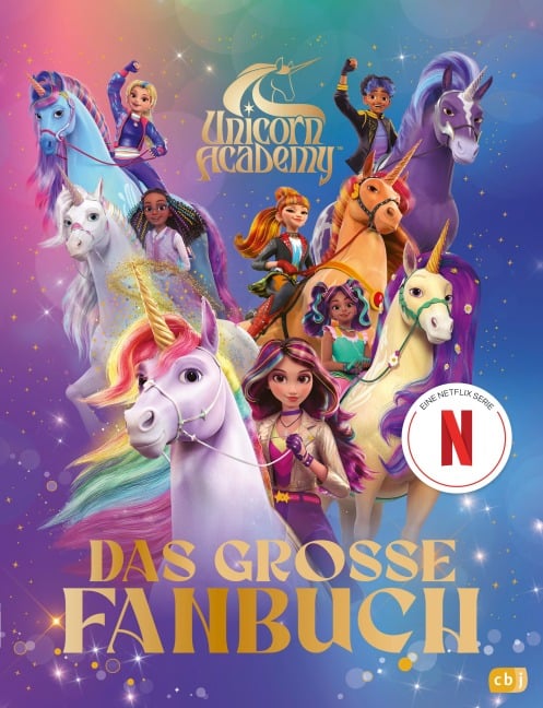 Unicorn Academy - Das große Fanbuch - 