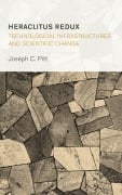 Cover-Bild zum Titel 'Heraclitus Redux: Technological Infrastructures and Scientific Change' von 'Joseph C. Pitt'