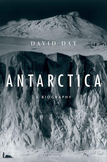 Antarctica - David Day