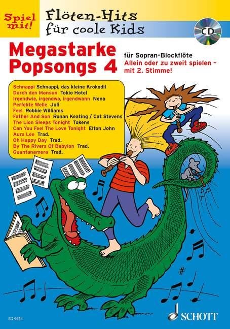 Megastarke Popsongs 04 - Hans Magolt