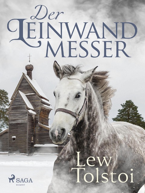 Der Leinwandmesser - Lew Tolstoi