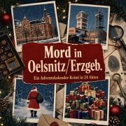 Cover-Bild zum Titel 'Mord in Oelsnitz/Erzgeb.' von 'Samuel Horn'