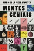 Cover-Bild zum Titel 'Mentes geniais' von 'Mario de la Piedra Walter'