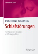 Cover-Bild zum Titel 'Schlafstörungen' von 'Brigitte Holzinger, Gerhard Klösch'
