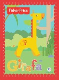 Cover-Bild zum Titel 'Fisher-Price - Girafa' von 'Ciranda Cultural'