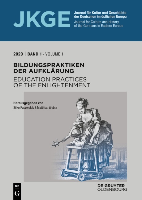 Bildungspraktiken der Aufklärung / Education practices of the Enlightenment - 