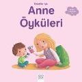 Cover-Bild zum Titel 'Bebekler Icin Anne Öyküleri' von 'Ghislaine Biondi'