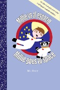 Cover-Bild zum Titel 'Millie va al espacio/Millie goes to space: Un libro bilingüe para niños (Millie Books)' von 'Erika Deery'