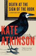 Cover-Bild zum Titel 'Death at the Sign of the Rook' von 'Kate Atkinson'