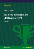 Cover-Bild zum Titel 'Examens-Repetitorium Strafprozessrecht' von 'Armin Engländer'