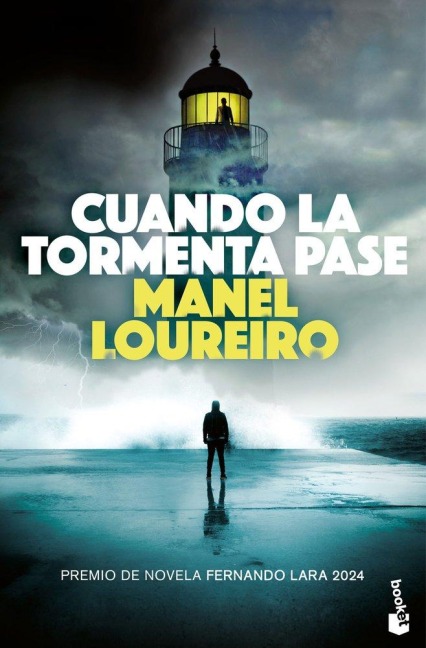 Cuando la tormenta pase - Manel Loureiro