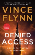Cover-Bild zum Titel 'Denied Access' von 'Vince Flynn, Don Bentley'