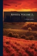 Cover-Bild zum Titel 'Rivista, Volume 2...' von 'Collegio Araldico'