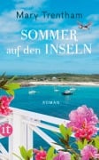 Cover-Bild zum Titel 'Sommer auf den Inseln' von 'Mary Trentham'